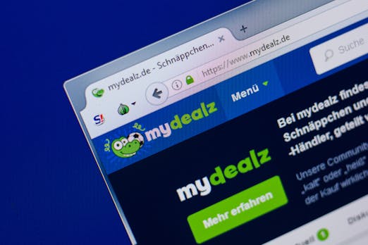 Mydealz: Schnäppchen-Plattform will 1 Million Euro an Experten zahlen