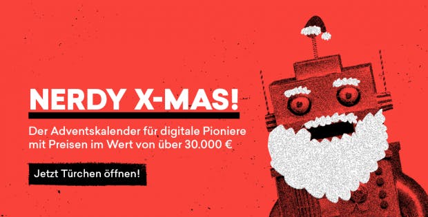 t3n Adventskalender