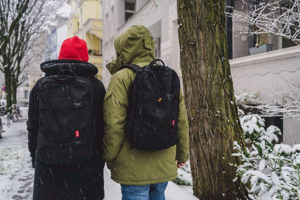 Backpack Pro (Quelle: hardwrk)