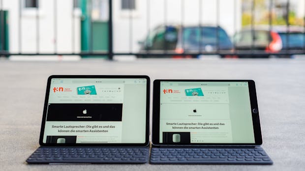 Der Tablet-Markt legt in der Coronakrise ordentlich zu