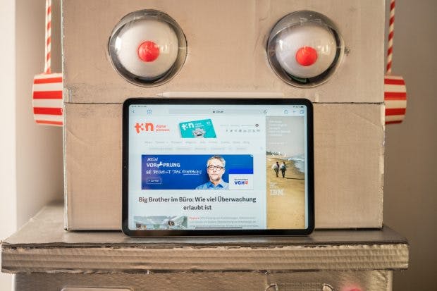 Das iPad Pro mit 11 Zoll. (Foto: t3n)
