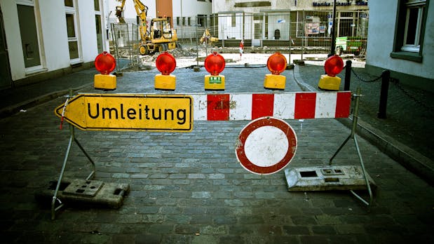 Harmloser Fehler oder gezielter Angriff? Google-Traffic nach Russland und China umgeleitet