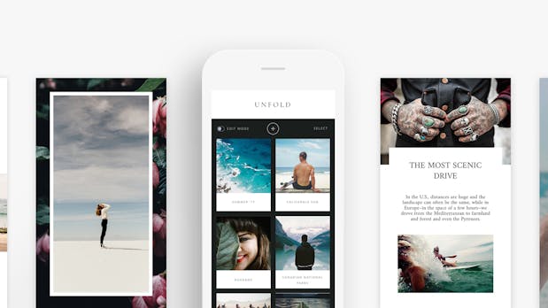Das Erstellen von Instagram Storys – mittlerweile ein Millionengeschäft