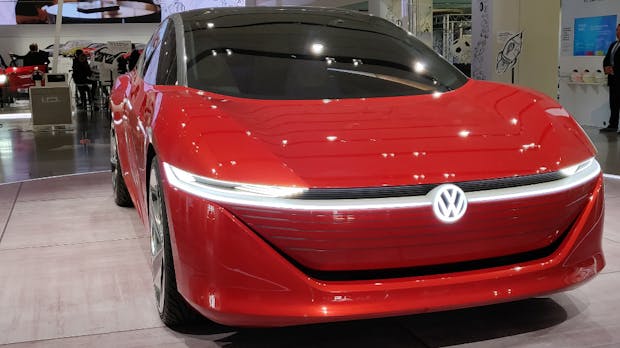 VW fordert finanzielle Anreize für den Kauf von E-Autos