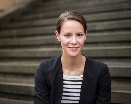 „Man wird im Job mutiger, wenn man ein Netzwerk hat“ – Friederike Busch von Holtzbrinck