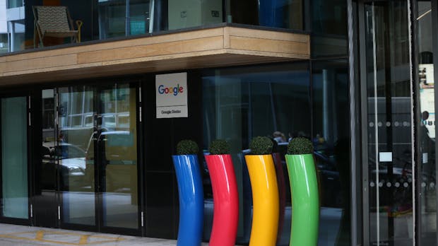 Wegen DSGVO ist Google Irland zukünftig für Services in Europa zuständig