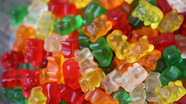 Haribo sells fewer gummy bears - debt is SAP