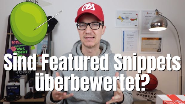 SEO-Check: 5 Gründe, warum Featured Snippets überbewertet sind