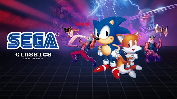 Golden Axe, Sonic und mehr: Sega bringt Mega-Drive-Klassiker auf Amazons Fire-TV
