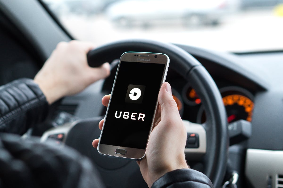 Uber drohen Geldstrafen: Taxi Deutschland will Urteil vollstrecken ...