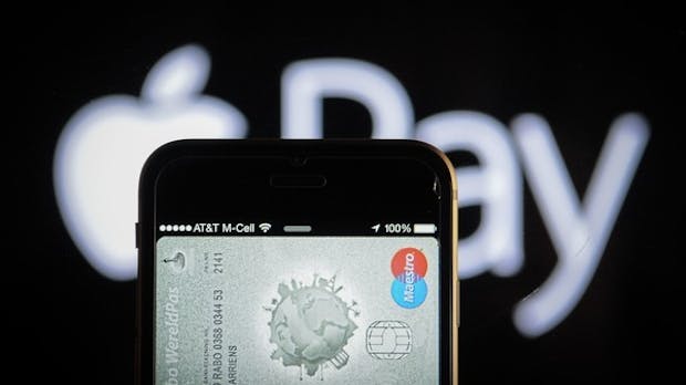 Zahlen per Smartphone: Paypal beliebter als Apple Pay