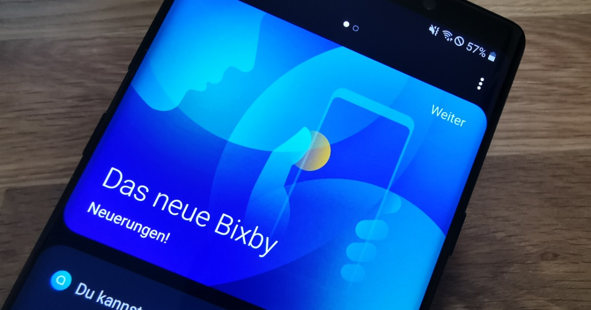 Bixby: Samsungs Sprachassistent spricht endlich deutsch – auf einem Gerät