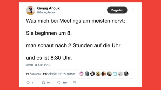 Office-Alltag: 11 Tweets, die den täglichen Büro-Wahnsinn offenlegen