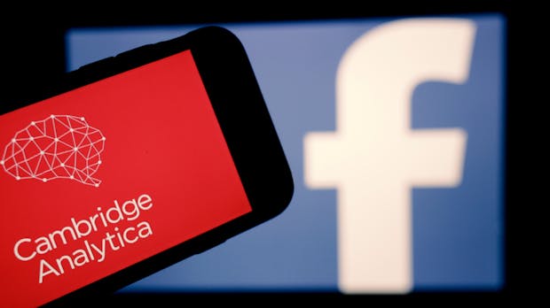 Großbritannien: Facebook zahlt 580.000 Euro Strafe wegen Cambridge-Analytica-Skandal