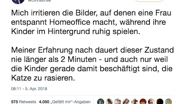 Home Office Lustige Spruche 11 Witzige Tweets Uber Das Leben Im