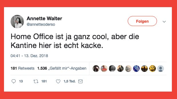 Die Wahrheit über Heimarbeit: 9 lustige Tweets aus dem Homeoffice