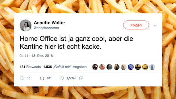 Funny cause it’s true: 9 lustige Tweets aus dem Homeoffice