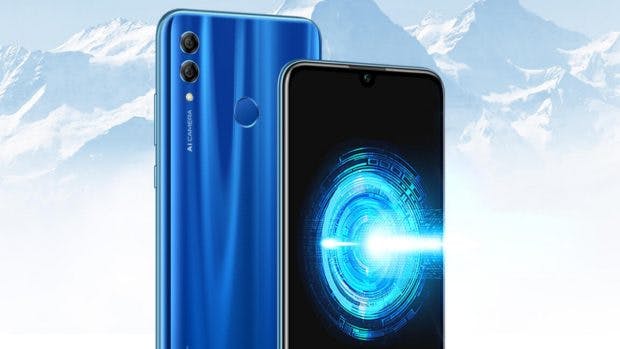 Honor 10 Lite. (Bild: Honor)