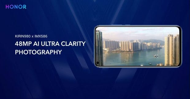 Honor View 20. (Bild: Honor)