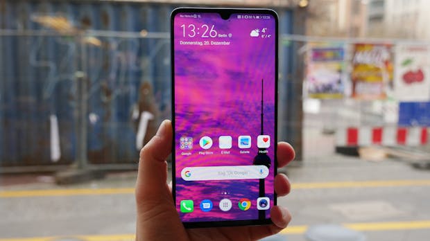 Huawei: Android-Alternative könnte schon in diesem Jahr erscheinen