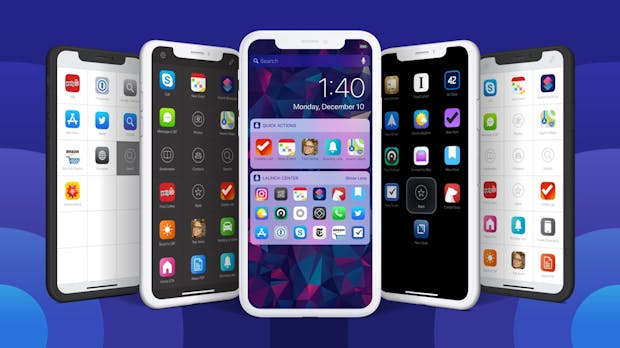 Automation in iOS: Launch Center Pro in der dritten Version ist da