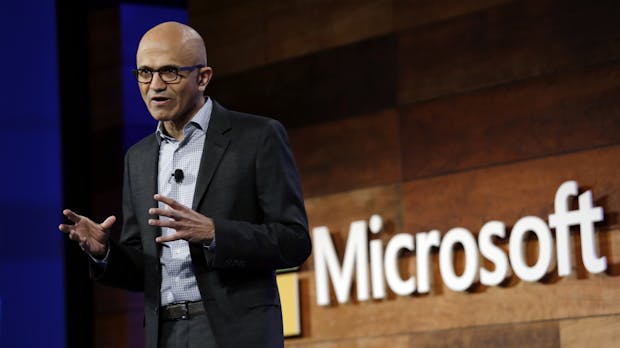 Microsoft – wertvollstes Unternehmen der Welt
