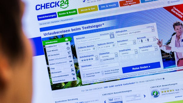 Laut Bundeskartellamt: Auf Online-Vergleichsportale ist nicht immer Verlass