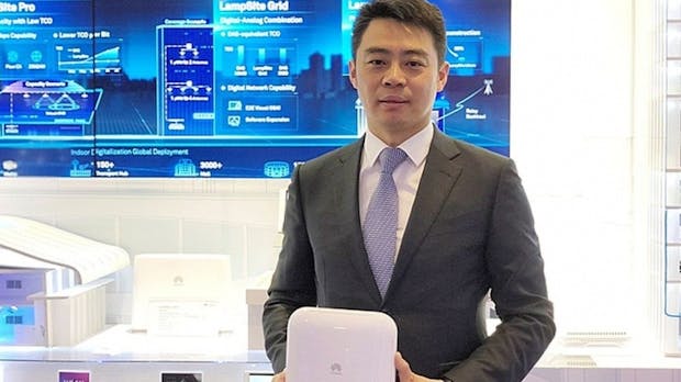 Digitalgipfel: Telekom, Huawei und Nokia wollen Laternen für 5G nutzen