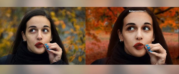 Samsung: Smartphone-Kamera-Qualität wird mit einem DSLR-Foto beworben