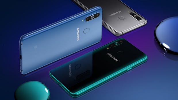 Samsung: Scharfer Wettbewerb bei Smartphones belastet Marktführer