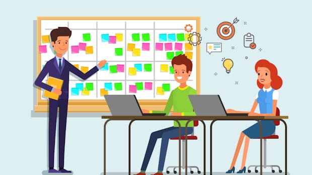 Scrum: Wie funktioniert ein Estimation-Game?
