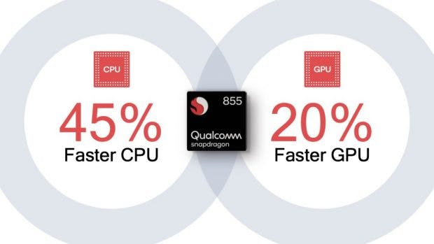 Snapdragon 855. (Bild: Qualcomm)