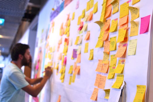 Scrum: Was ist eine Story-Map?
