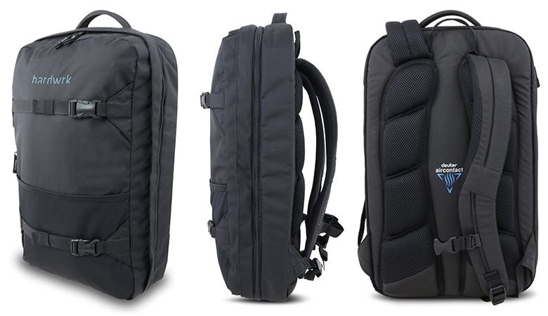 Business-Rucksack hardwrk