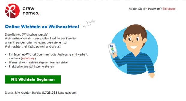 Wie Funktioniert Wichteln Wie Funktioniert Wichteln