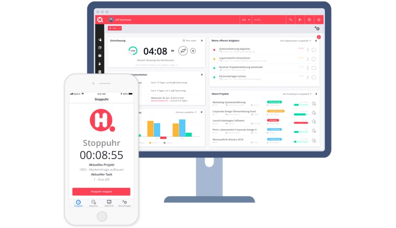 Software für Agenturen