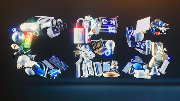 CES 2019: Das hat sich getan im Gadget-Mekka