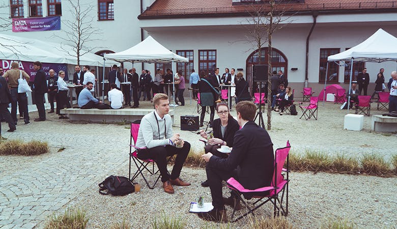 Data Festival: Networking