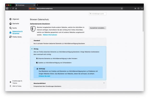 Firefox 65
