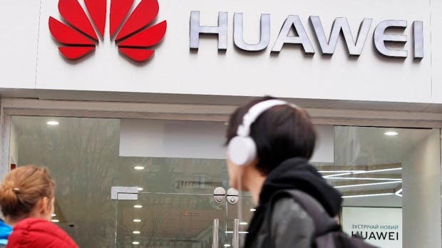 Handelsstreit: Huawei fordert 1 Milliarde Dollar an Lizenzgebühren von Verizon