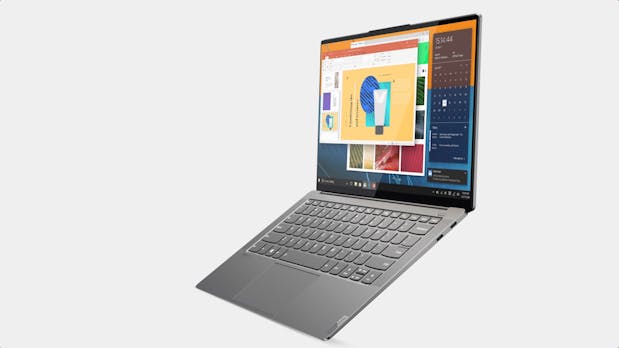 Displayrahmen wie beim Smartphone: Neues Lenovo-Yoga-Notebook will den Business-Alltag verbessern
