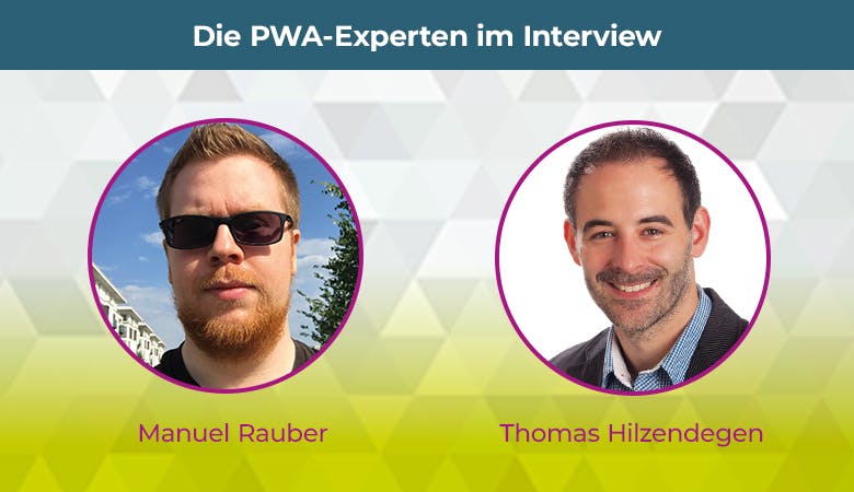 Interview zu PWA