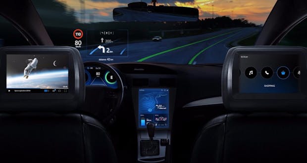 Eigener Auto-Chip von Samsung angekündigt – Exynos Auto V9 für Audi