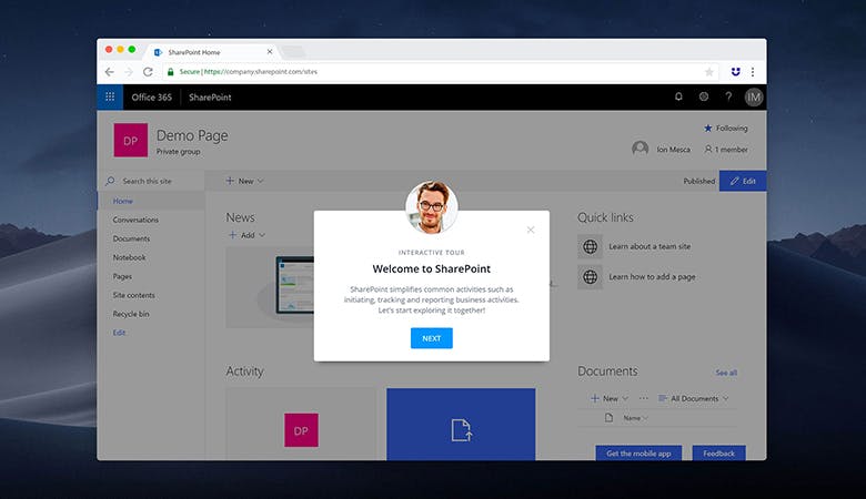 Instant Usability: Onboarding und Mitarbeiterschulung mit Userlane