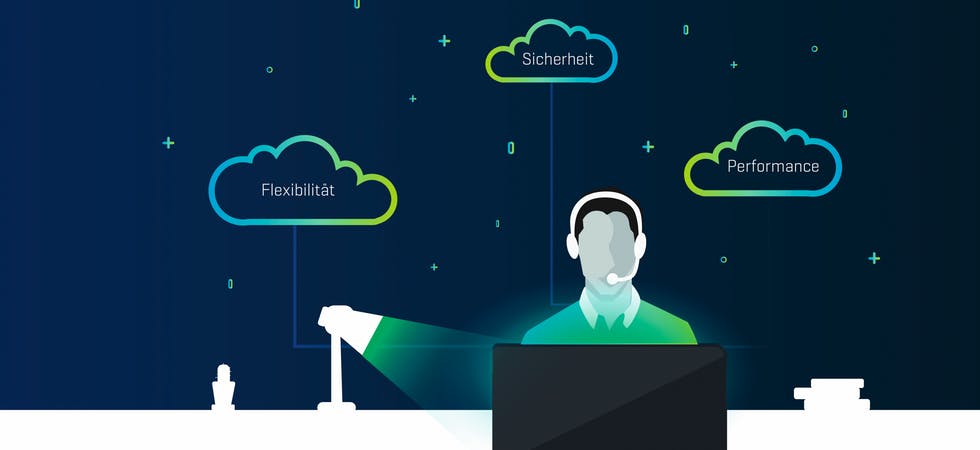 Den richtigen Private-Cloud-Anbieter finden