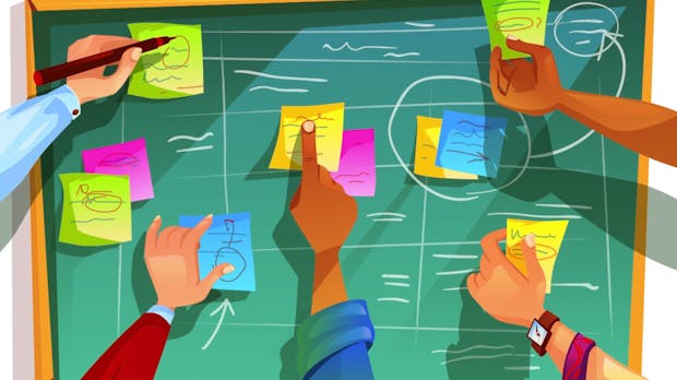 Scrum: Was ist ein Product-Backlog?