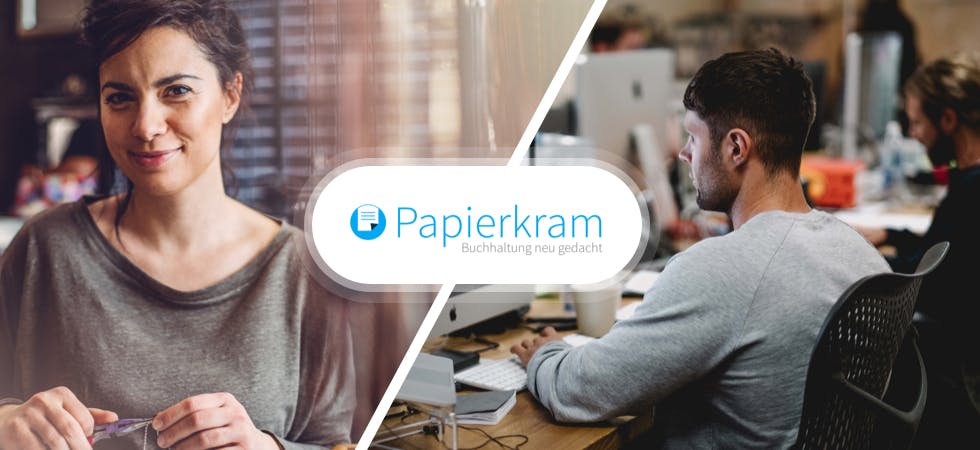 Online Buchhaltung erledigen für Freelancer und kleine Agenturen
