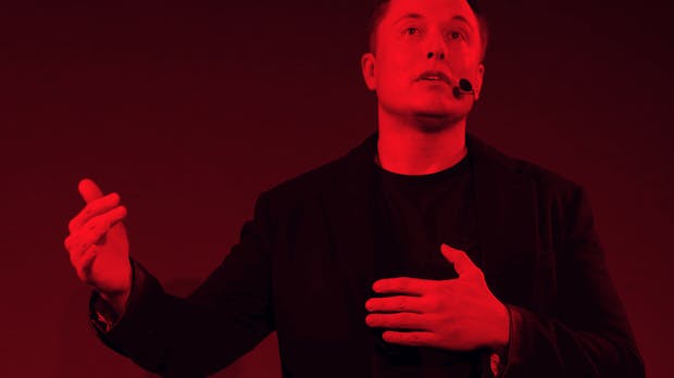 Tesla warnt seine Mitarbeiter: Wer redet, der fliegt