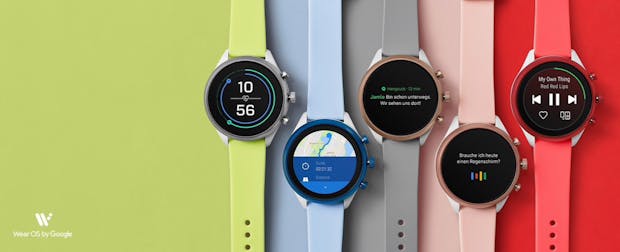 Google kauft Fossils Smartwatch-Technologie – wann kommt die Pixel-Watch?