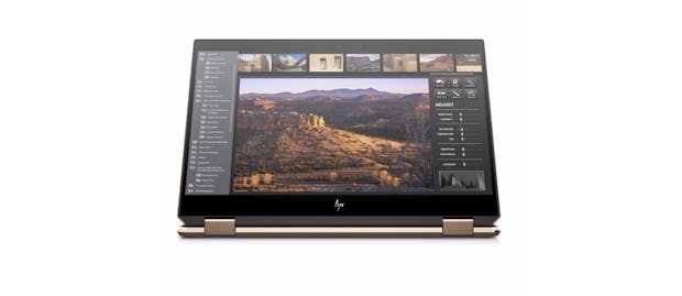 HPs 15,6-Zoll-Notebook Spectre x360 15 – ein Comeback für den OLED-Bildschirm